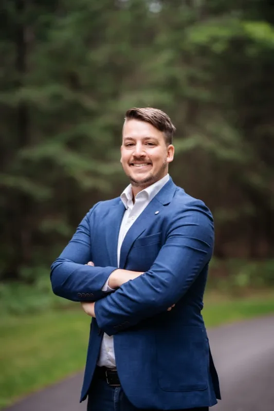 Matt Curtis headshot