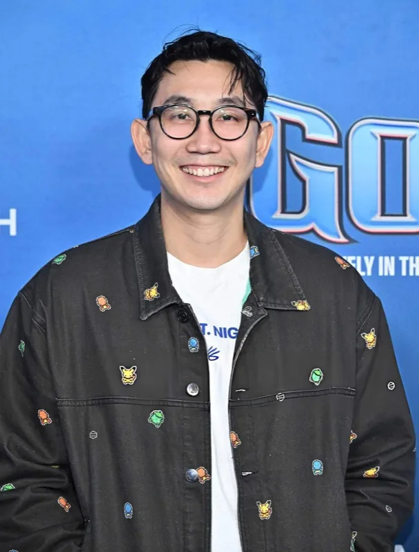 Michael Ha headshot