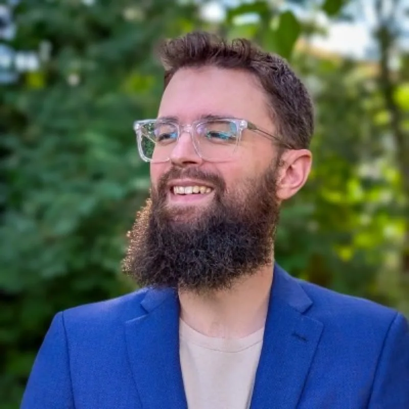 Mitch Rasmussen headshot