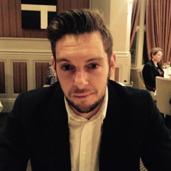 Richard Haines headshot