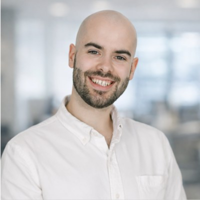 Zack Billingham headshot