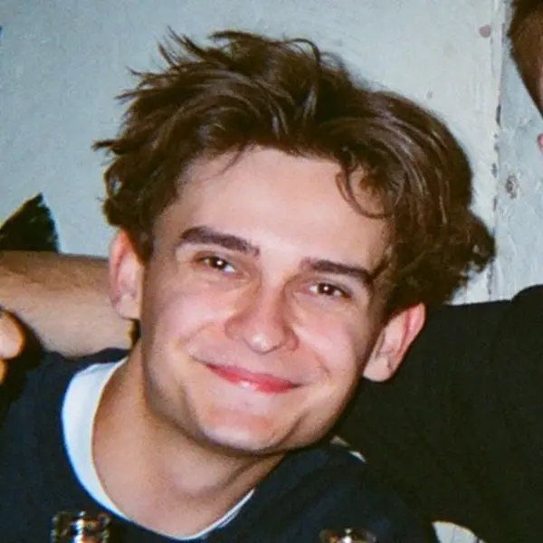 Ben Grindrod headshot
