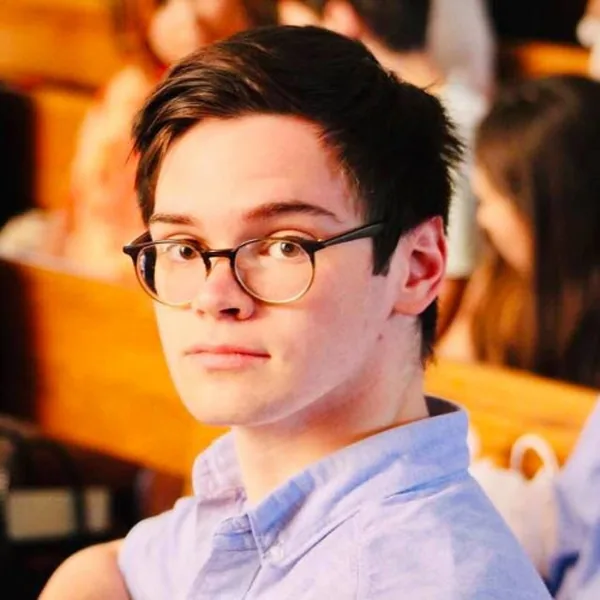 Ben Sarraille headshot