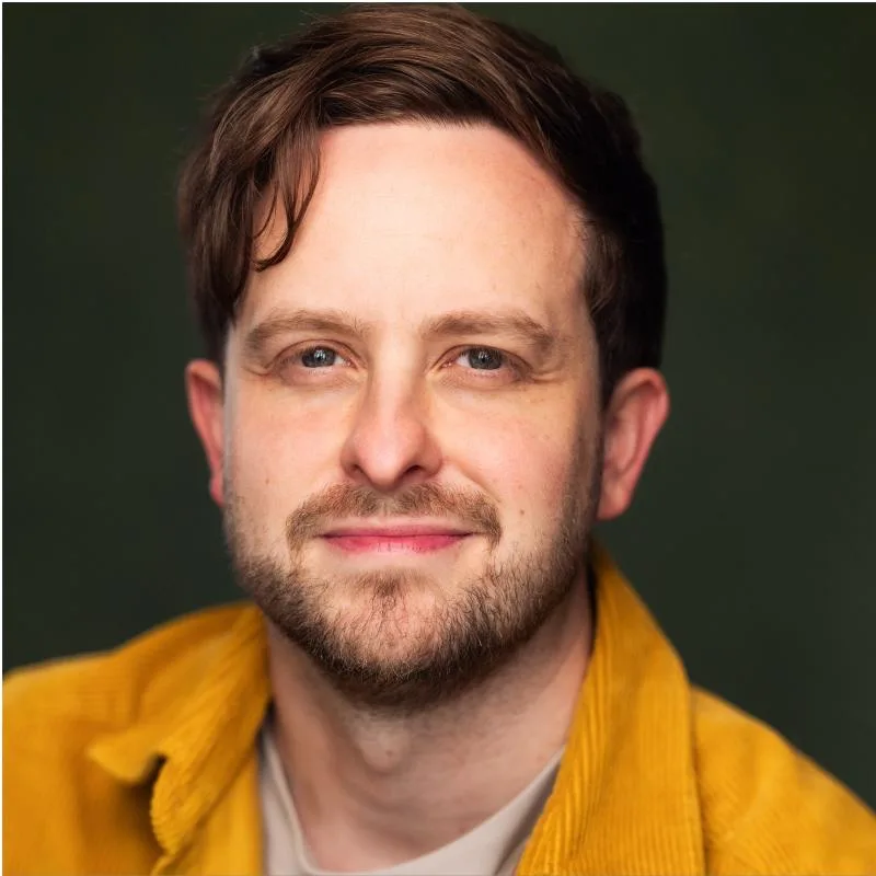 Ed Barton headshot