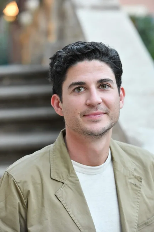 Kevin Marciano headshot