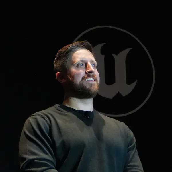 Matthew Zanazzo headshot