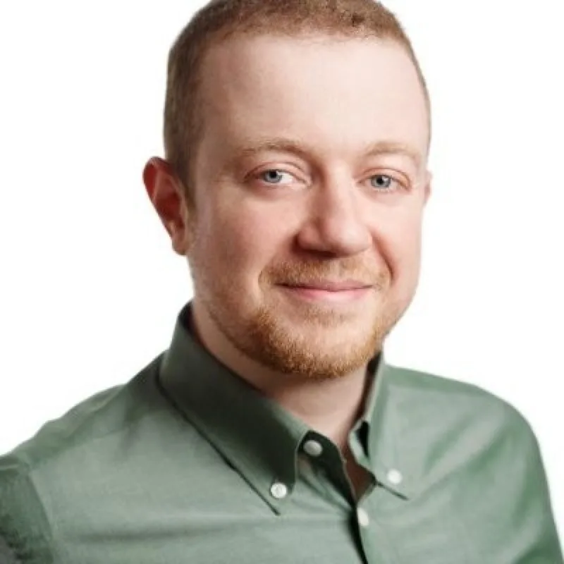 Ryan Morrison headshot