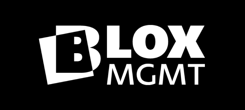 Blox MGMT logo